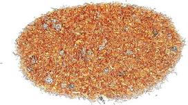 Slyvų ir cinamono rooibos arbata, 1 kg, vaisinė ir prieskoninė birioji arbata „Meyer“