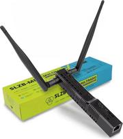 SLZB-MR4U „Zigbee 3.0“ į Ethernet, USB ir „Wi-Fi“ vartų koordinatorius su PoE, universalus vartų įrenginys, skirtas „Home Assistant“ / „Zigbee2MQTT“ / „ZHA“ belaidžiam „Zigbee 3.0“ USB adapteriui