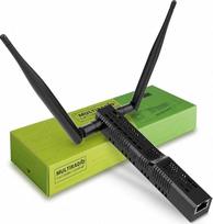 SLZB-MR4U „Zigbee 3.0“ į Ethernet, USB ir „Wi-Fi“ adapteris su PoE, suderinamas su „Zigbee2MQTT“, „Home Assistant“ ir ZHA (SLZB-MR4U)