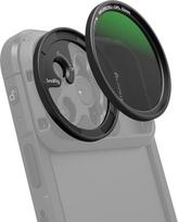 SMALLRIG 52 mm magnetinis žiedinis poliarizacinis filtras su M tvirtinimo magnetinio filtro adapteriu, HD optinio stiklo žiedinių magnetinių CPL poliarizacinių filtrų rinkinys telefonui - 4388B