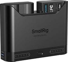 SMALLRIG EN-EL15c fotoaparato baterijų paketas Nikon 22,5 W dvigubas įkroviklis 1940 mAh baterijos, skirtos Nikon ZR Z6III Zf Z8 Z7II Z7 Z6II Z6 D850 D810 D780 D750 D750 D500 D7500 D7500 D7200 -5486 10