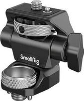 SMALLRIG kameros monitoriaus laikiklis su 3/8'' varžtu, skirtas ARRI stiliui, 360° pasukamas ir 180° pakreipiamas monitoriaus laikiklis, nykščiu prisukamas varžtas įtampai reguliuoti, su apsauga nuo sukimo - 2903B
