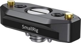 SMALLRIG NATO bėgelis (48 mm) su fiksavimo varžtu, atitinkantis ARRI standartą – BUN2521B