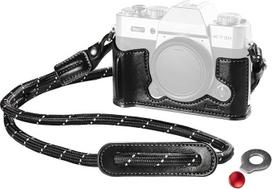 SMALLRIG odinis pusiau dėklas, skirtas FUJIFILM X-T30 / X-T30 II/X-T30 III (juodas) 5669