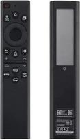 SMAT atsarginis nuotolinio valdymo pultas, skirtas „Samsung“ BN59-01385A – saulės elementas / USB-C įkrovimo jungtis / balso valdymas