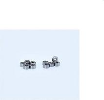 SMR104ZZ gilaus griovelio rutulinis guolis 4 x 10 x 4 mm ABEC-1 nerūdijančio plieno rutulinis guolis su apsauga SMR104Z SMR104 Z ZZ