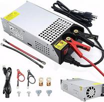 SMPS 110V 230V AC į DC 12V 100A 1200W maitinimo šaltinio keitiklis DC 12V įtampos keitiklis variklio siurbliui CCTV 3D spausdintuvui Oro kompresorius LED (12V-100A-1200W, DC 12V)