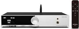 SMSL AS400 stiprintuvas DAC Ausinių stiprintuvas 165W X2 MA5332MS CS43131 D klasės garso stiprintuvas USB/Coax/Opt Bluetooth HDMI ARC/RCA įėjimas HiFi Phono Amp 4.4/6.35 Ausinės 2.1Stereo/Subwoofer