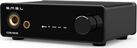 SMSL DS100 USB MQA DAC su CS43131 mikroschema, 6,35 mm / 4,4 mm ausinių stiprintuvas | Palaiko MQA-CD, XMOS XU-316, 32 bitų / 768 kHz DSD256, USB /optinį/koaksialinį įėjimą, „Mini USB“ DAC, skirtas namų garso sistemoms, kompiuteriams ir telefonams