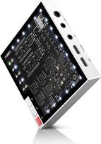 SMSL LIN.LIN.LIN M20 DAC ausinių stiprintuvas su 4 CS43131 lustais, 3,5 mm/4,4 mm ausinių jungtimi | USB 2.0 USB1.1 žaidimų DAC, skirtas žaidimų konsolėms ir kompiuteriams, MQA, MQA-CD, 5 PCM filtrai, XMOS XU-316, 32 bitų / 768 kHz garso DAC