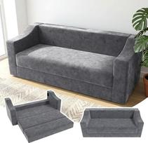 Sofa-lova Sofa su miego funkcija Be kaulų sofa Debesų sofa Grindų sofa Modulinė sofa Maža sofa Miegamoji kėdė "2 in 1" sofa Maža sofa lova 160 cm pločio