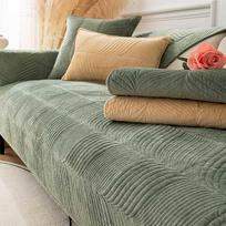 Sofos užvalkalas, kampinė L formos sofa, vandeniui atsparus sofos apsaugalas, neslystantis užvalkalas šunims ir katėms, kampinė U formos sofa, antklodė, universali 3/2/4/1 vietų sofai, #3-110 x 160 cm