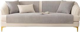 Sofos užvalkalas, kampinė sofa, L formos sofa, 2/3/4 vietų sofos užvalkalas, antklodė, sofos apsauga, neslystantis sofos užvalkalas, apsauga nuo kačių ir šunų, pilkos spalvos