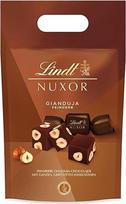 Šokoladas "Lindt" | NUXOR Bag XXL Fine Tart | 700 g | Kreminiai Gianduja kauliukai juodajame šokolade su skrudintais lazdyno riešutais | Šokoladinė dovana