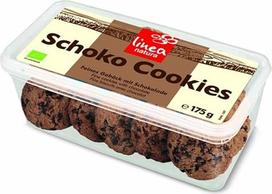 Šokoladiniai sausainiai 6 x 175 g