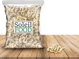 SoleilFOOD Anakardžių riešutai frakcijoje 1 kg Anakardžių pertrauka Anakardžių žali riešutai Anakardžių riešutai Anakardžių riešutai Sveiki baltymai Vegan Anakardžiai