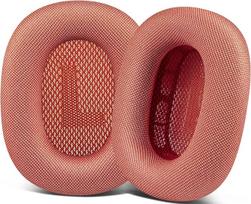 SOPROM Ear Pads Replacement for Airpods Max Over-Ear Headphones Ear Pads with Durable Mesh Soft Foam - Pink