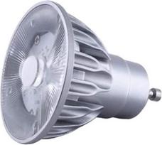 SORAA Vivid 3 MR16 GU10 viso spektro LED 7,5 W 10° 3000 K