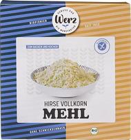 Soros viso grūdo miltai, be glitimo, 1 x 1000 g