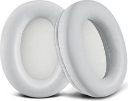 SOULWIT ausinių pagalvėlės, skirtos „Sony“ WH-CH710N/CH720N ausinėms – baltos