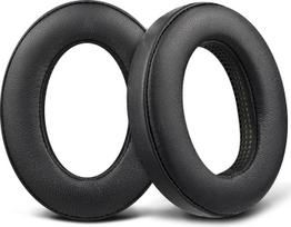 SOULWIT ėriuko odos pakaitiniai ausų įklotai, skirti "Sennheiser HD599/HD598/SE/CS/SR/HD595/HD569/HD558/HD518/HD515/Game Zero/G4ME Zero/PC37X/PC38X/PC350/PXC350/PXE350/PC360/HD33 80/HD3 880-Pro/HME95/HD560S
