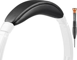 SOULWIT pakaitinis ausinių "Bose QuietComfort 3" (QC3) galvos lankelis (netinka OE1), lengvas montavimas "pasidaryk pats