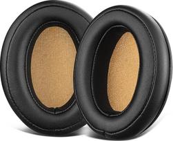 SOULWIT Proteino odos pakaitiniai ausų įdėklai Sennheiser Momentum 2.0 (M2)/HD1 ausinėms per/ aplink ausis Pakaitiniai ausų įdėklai su triukšmą izoliuojančiomis atminties putomis