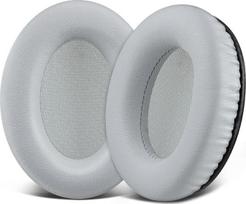 SOULWIT „HyperX Cloud“ ausinių pagalvėlės (2/3/3S/1/Pro) | Taip pat tinka „Cloud“ (Flight/Flight2/Stinger/Stinger2/Stinger 2 Core/Core) ir „CloudX“ (Stinger/Flight) ausinėms