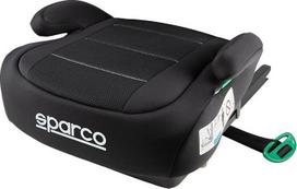 SPARCO SPC3003NRISOFIX vaikiška sėdynė, juoda