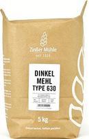 Spelta miltai 630 tipas 5 kg