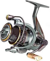 Spiningo ritė 185G 6 kg Max Carbon Drag karpių druskos vandens ritė Bass Pike Wheel žvejybos ritė karpių ritė ritė Roller