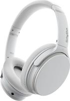 Srhythm NC25 triukšmą slopinančios ausinės "Bluetooth 5.0", lengvos belaidės ausinės per ausis su mažo vėlavimo žaidimų režimu, 50H žaidimo laikas, atminties baltymų ausų kaušelių (atnaujintos)