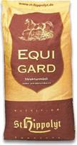 St.Hippolyt Equigard Classic granulės 25 kg maišas