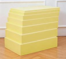 Stačiakampė didelio tankio putplastis, storas putplastinis pakaitinis užpildas, skirtas sofų sėdynėms, suolų apmušalams, čiužiniams, antčiužiniams, kemperių lovoms, vidaus ar lauko apmušalams; galima supjaustyti pagal matmenis (18 cm)