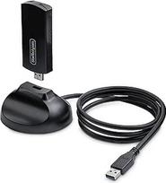 StarTech.com "Wi-Fi 6E" USB 3.0 adapteris / raktas, 5400Mbps "Wi-Fi 6E", skirtas "Windows 11/10", trijų dažnių 2,4/5/6 GHz "Wi-Fi" USB adapteris