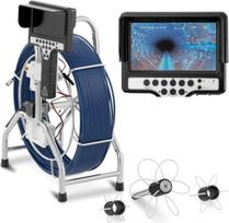 Steinberg Systems Diagnostinė endoskopo kamera 12 LED TFT 7 colių SD 60 m