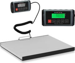 Steinberg Systems LCD pašto siuntinių svarstyklės, 35,5 x 40,5 cm, 100 kg / 0,05 kg
