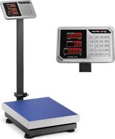 Steinberg Systems LED skaičiavimo platformos sandėlio svarstyklės 40 x 50 cm 300 kg / 50 g