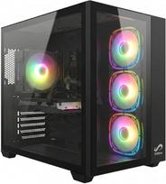 STGsivir žaidimų kompiuteris, „Core i7“, „RTX 2060 Super“ 8G, 16G RAM, 1T SSD | Žaidimų kompiuteris, skirtas transliacijoms, vaizdo redagavimui, namų darbams, iki 3,9 GHz, „WLAN 6“, „BT 5.0“, 4K, HDMI, DP, „Win11 Pro“, ARGB