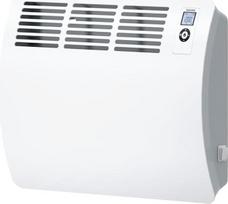STIEBEL ELTRON 237832 CON 15 „Premium“ elektrinis sieninis konvektorius, 1,5 kW, skirtas apytikriai 20 m² patalpai, atitinkantis VDE standartus, LCD ekranas, savaitinis laikmatis, 120 minučių trumpalaikis laikmatis, tylusis režimas, energijos taupymo funk