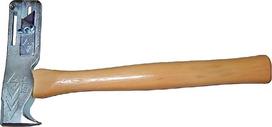 Stogdengio kirvis su vinų laikikliu, didelė laikymo jėga, 33 cm dailidės plaktukas, anglies plieno galvutė, medinė rankena, skirtas palapinių strypams, avariniam išėjimui ir stogo remontui