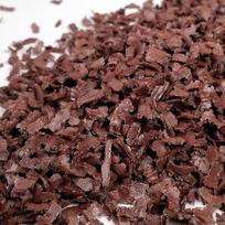 Streuselheld Schnippel Brown 10 g valgomųjų vaflinių dribsnių pabarstukai, skirti visų rūšių konditerijos gaminiams, pvz., tortams, pyragams, sausainiams, cukriniams pabarstukams, dekoruoti ir puošti