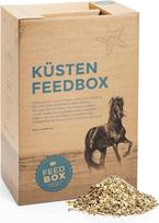 STRÖH Küsten Vitalia Muesli Horse (27 kg) - Arklių muesli be avižų - Arklių muesli su vitaminais E, B2, D3, biotinu ir kt. - Aukščiausios kokybės avižiniai dribsniai be avižų