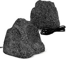 STUDIOFINIX „Bluetooth“ lauko garsiakalbiai, 4 coliai, atsparūs vandeniui, 200 W, galingi žemieji dažniai ir atsparūs oro sąlygoms, skirti kiemui, sodui, baseinui, terasai, kepsnių zonai ir verandoje (porai)