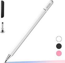 Stylus Touch Stylus, universalus disko pieštuko talpa su visais jutiklinio ekrano planšetiniais kompiuteriais, mobiliųjų telefonų stilius, skirtas "Apple iPad" / "Samsung Galaxy" / "Fire" / "Chromebook" / nešiojamiesiems kompiuteriams / jutikliniams ekran