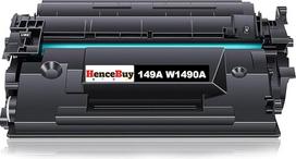 Su mikroschema 149A W1490A, suderinamas su „HP“ 149A W1490A 149X W1490X juodais tonerio kasetėmis, skirtomis „LaserJet Pro MFP 4102dw“, „4102fdw“, „4102fdn“ lazeriniams spausdintuvamsJet Pro 4002dn, 4002dw, 4002d spausdintuvams (1 vnt. pakuotėje)