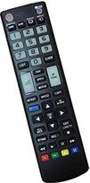 Su nuotolinio valdymo pultu suderinamas universalus „LG“ televizorius – tinka „LG Smart TV“ /HDTV/LCD/LED modeliams AKB75095308, AKB74915324, AKB75375608, AKB69680403, AKB72915207, AKB73655802 – su mokymosi funkcija