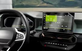 Suderinama su 2025, 2026 ir 2027 m. „Dacia Duster III“ ir „Dacia Bigster“ modeliais. 10,1 colio navigacijos ekrano ir 7 colių prietaisų skydelio apsauginė plėvelė – nano plastikinis ekrano apsauginis sluoksnis, 6H atsparumas įbrėžimams, „Duster 3“