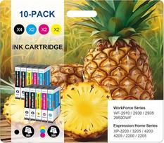 Suderinami 604XL spausdintuvo kasetės, suderinamos su „Epson XP 3200 604“