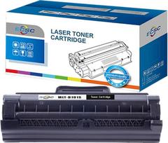 Suderinami tonerio kasetės pakaitalai, skirti „Samsung“ modeliams ML-2160, ML-2162, ML-2165, ML-2165W, ML-2168, SCX-3400, SCX-3400F, SCX-3405, SCX-3405F, SCX-3405FW, SCX-3405W, SF-760P, MLT-D101S (Juodas, 1 vnt.)